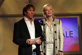 Фото - Деннис Куэйд: 267x178 / 12 Кб