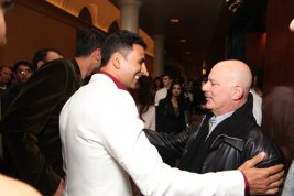 Фото - Роб Коэн: 267x178 / 12 Кб