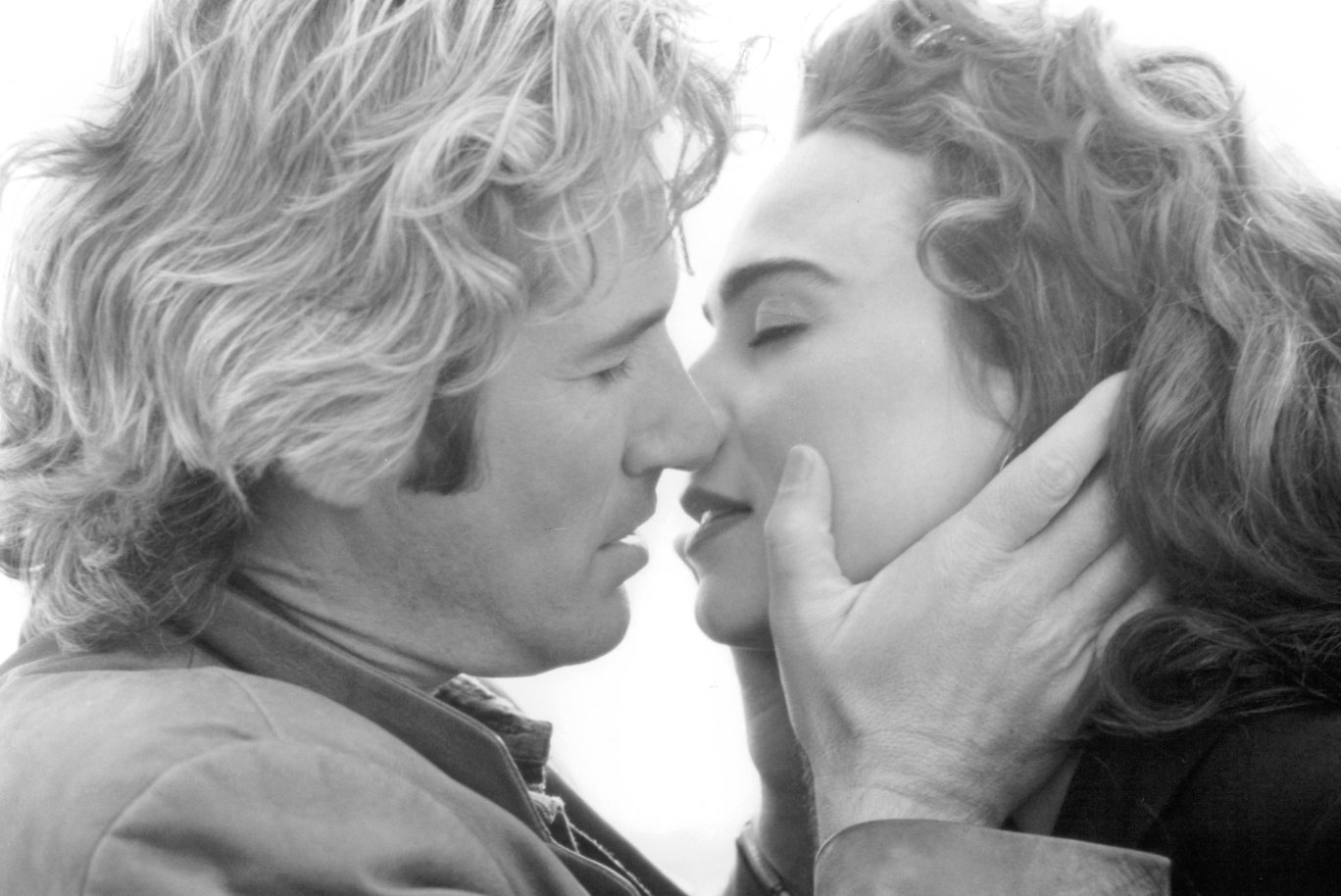 Фото - Ричард Гир: 1368x914 / 161 Кб