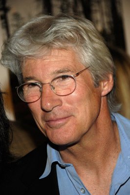 Фото - Ричард Гир: 266x400 / 23 Кб