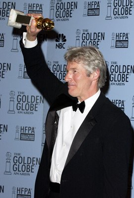 Фото - Ричард Гир: 270x400 / 27 Кб