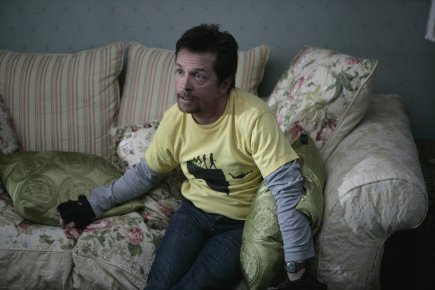 Фото - Майкл Дж. Фокс: 435x290 / 27 Кб