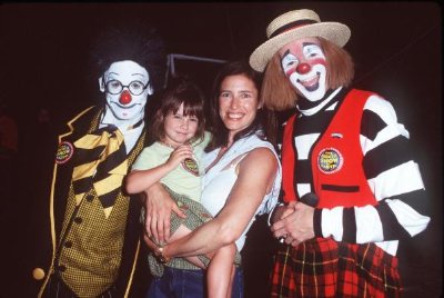 Фото - Мими Роджерс: 400x268 / 28 Кб