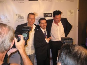 Фото - Брент Хафф: 336x252 / 20 Кб