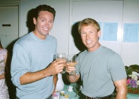 Фото - Митчел Гэйлорд: 285x203 / 15 Кб