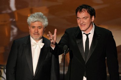 Фото - Педро Альмодовар: 399x265 / 17 Кб