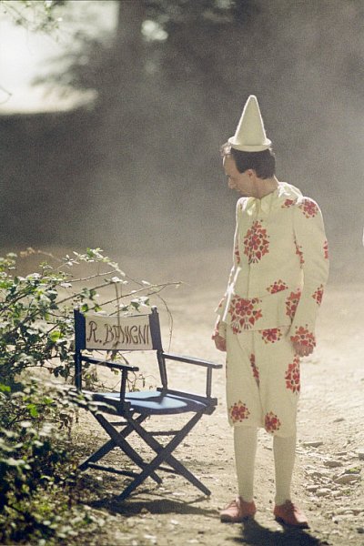 Фото - Роберто Бениньи: 400x600 / 64 Кб