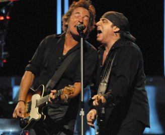 Фото - Стив Ван Зандт: 328x269 / 19 Кб