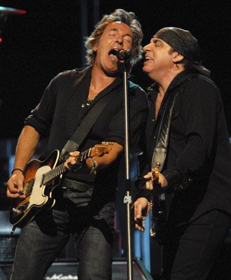 Фото - Стив Ван Зандт: 329x400 / 29 Кб