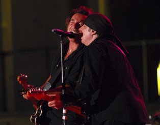 Фото - Стив Ван Зандт: 314x246 / 12 Кб