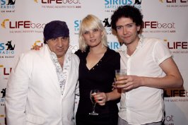 Фото - Стив Ван Зандт: 266x177 / 15 Кб