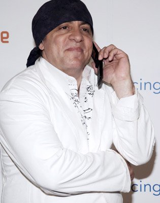 Фото - Стив Ван Зандт: 315x400 / 22 Кб