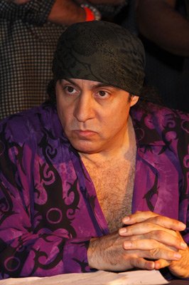 Фото - Стив Ван Зандт: 266x400 / 26 Кб