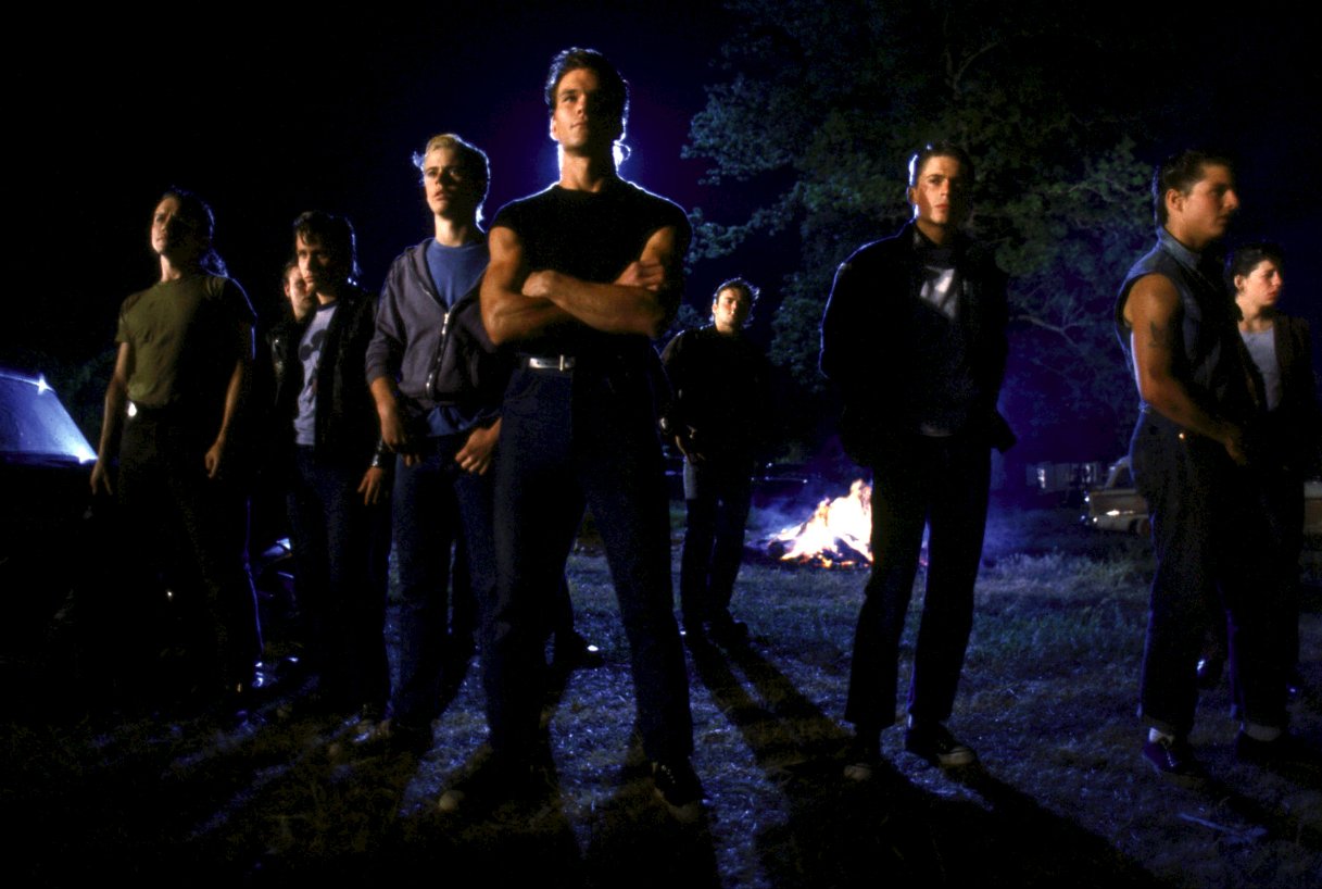 Фото - Си Томас Хауэлл: 1217x818 / 123 Кб