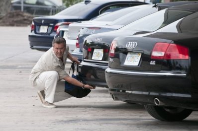 Фото - Брюс Кэмпбелл: 398x264 / 24 Кб