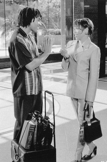 Фото - Тиша Кэмпбелл: 360x545 / 51 Кб