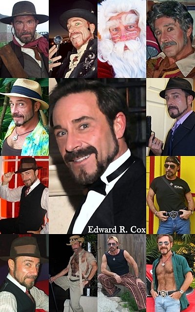 Фото - Эдвард А Кокс: 400x640 / 80 Кб