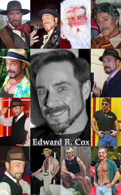 Фото - Эдвард А Кокс: 400x640 / 72 Кб