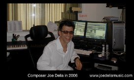 Фото - Джо Делиа: 272x164 / 12 Кб