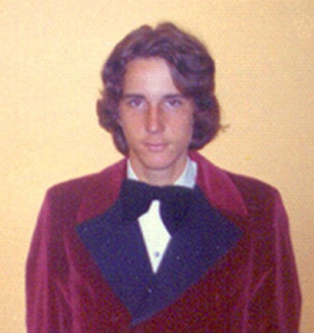 Фото - Gregory Terlecki: 450x476 / 30 Кб