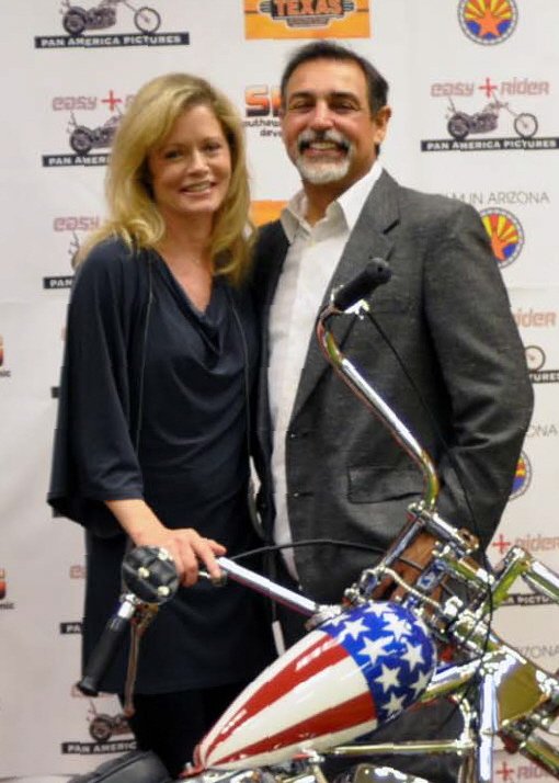 Фото - Шери Дж. Уилсон: 510x714 / 70 Кб