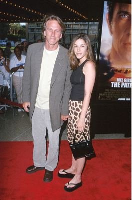 Фото - Питер Хортон: 265x400 / 25 Кб