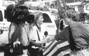 Фото - Мишель Пфайффер: 284x179 / 19 Кб