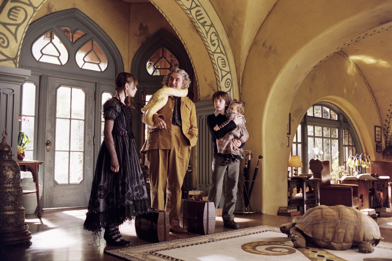 Фото - Билли Коннолли: 1365x910 / 258 Кб