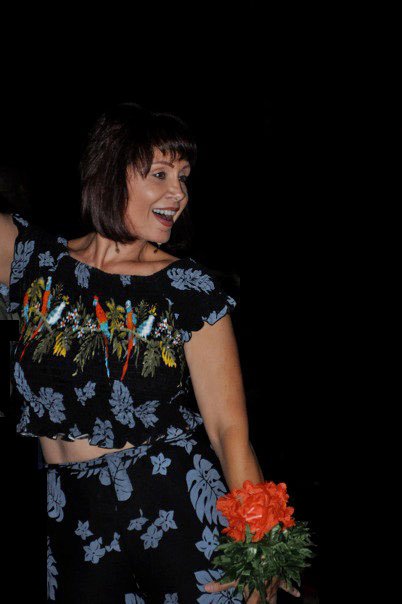 Фото - Beverly Overstreet: 402x604 / 35 Кб