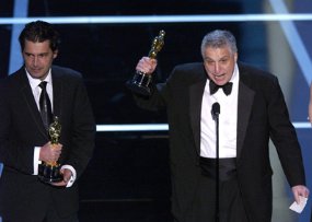 Фото - Эррол Моррис: 285x203 / 12 Кб