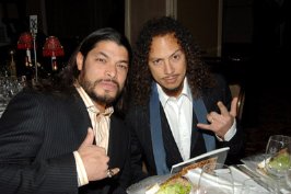 Фото - Роберт Трухильо: 266x177 / 13 Кб