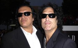 Фото - Пол Стэнли: 250x156 / 9 Кб