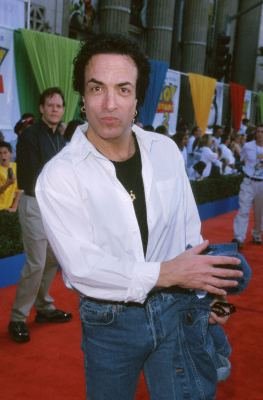 Фото - Пол Стэнли: 263x400 / 22 Кб