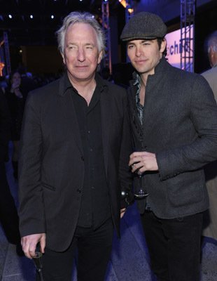 Фото - Алан Рикман: 310x400 / 21 Кб