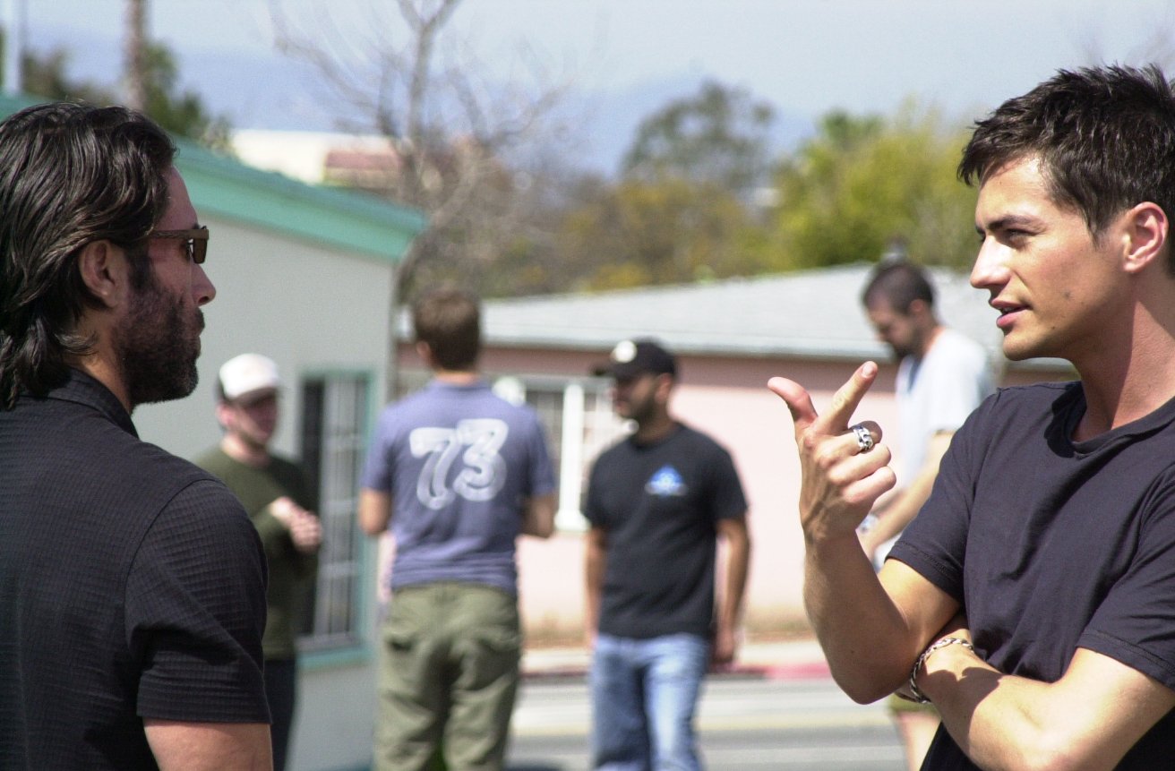 Фото - Джаспер Коул: 1312x861 / 160 Кб