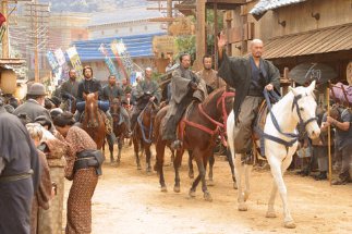 Фото - Хироюки Санада: 323x215 / 25 Кб