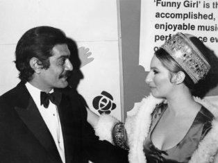 Фото - Омар Шариф: 314x235 / 17 Кб