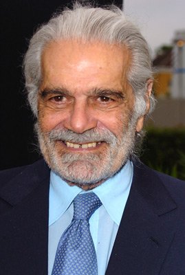 Фото - Омар Шариф: 269x400 / 23 Кб