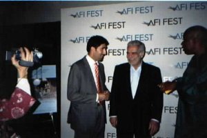 Фото - Омар Шариф: 300x200 / 15 Кб