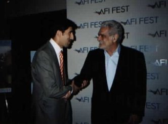 Фото - Омар Шариф: 332x245 / 12 Кб