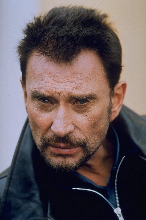 Фото - Джонни Халлидей: 485x732 / 55 Кб