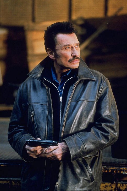 Фото - Джонни Халлидей: 485x732 / 65 Кб