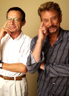 Фото - Джонни Халлидей: 286x400 / 33 Кб