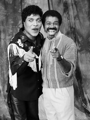 Фото - Литтл Ричард: 300x400 / 32 Кб