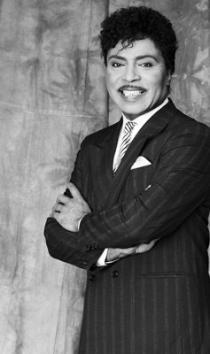 Фото - Литтл Ричард: 237x400 / 20 Кб