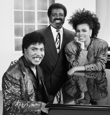 Фото - Литтл Ричард: 384x400 / 40 Кб