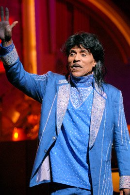 Фото - Литтл Ричард: 268x400 / 30 Кб