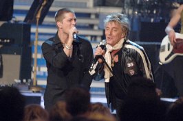 Фото - Род Стюарт: 266x177 / 13 Кб