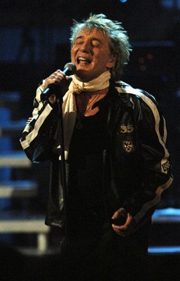 Фото - Род Стюарт: 256x400 / 21 Кб