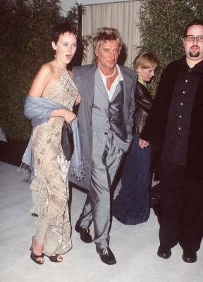 Фото - Род Стюарт: 288x400 / 25 Кб